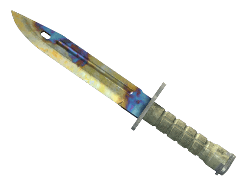 ★ Bayonet | Case Hardened - Field-Tested