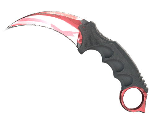 ★ StatTrak™ Karambit | Slaughter - Field-Tested