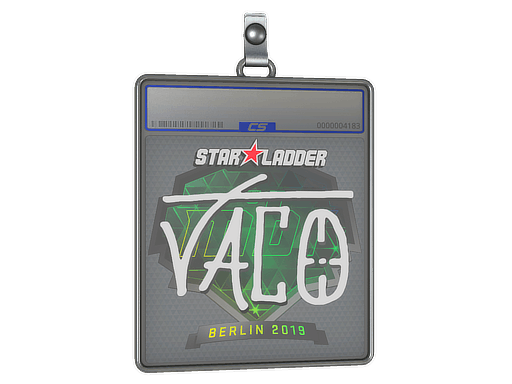 Sticker Slab | TACO | Berlin 2019