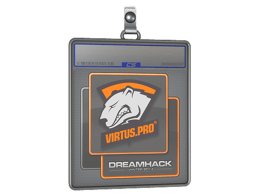 Sticker Slab | Virtus.Pro | DreamHack 2014