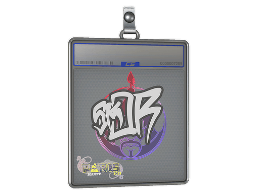 Sticker Slab | sk0R | Paris 2023