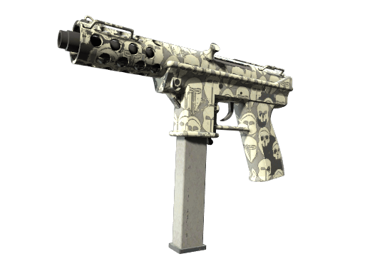 Tec-9 | Hades - Field-Tested