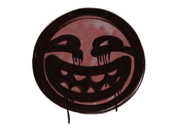 Sealed Graffiti | Smarmy - Default