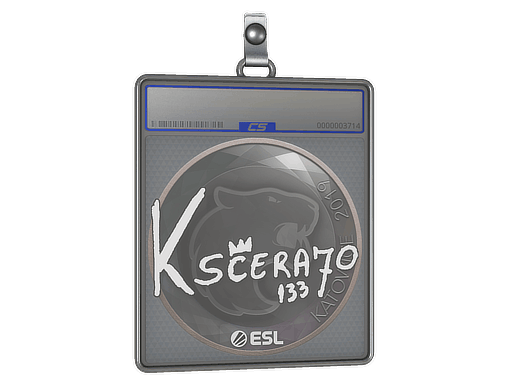 Sticker Slab | KSCERATO | Katowice 2019