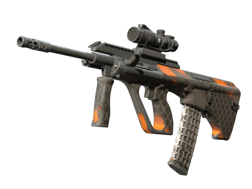 AUG | Condemned - Field-Tested