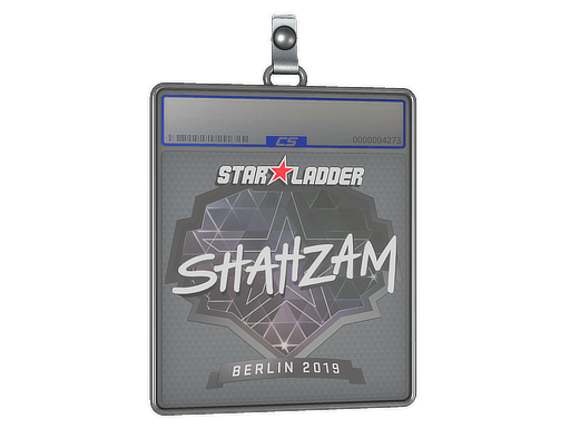 Sticker Slab | ShahZaM | Berlin 2019