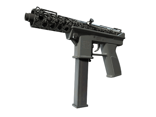 Tec-9 | Cut Out - Field-Tested