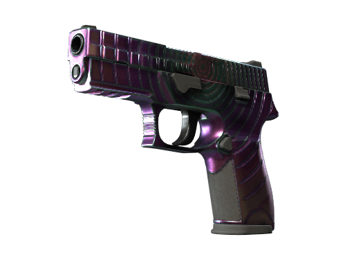 P250 | Epicenter - Field-Tested