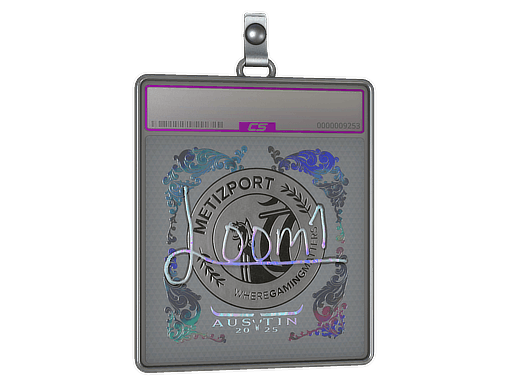 Sticker Slab | L00m1 (Holo) | Austin 2025