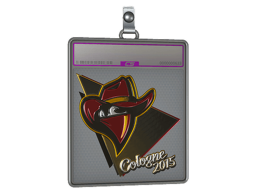 Sticker Slab | Renegades (Foil) | Cologne 2015