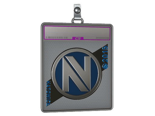 Sticker Slab | Team EnVyUs (Foil) | Katowice 2015