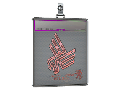 Sticker Slab | Bad News Eagles (Holo) | Antwerp 2022