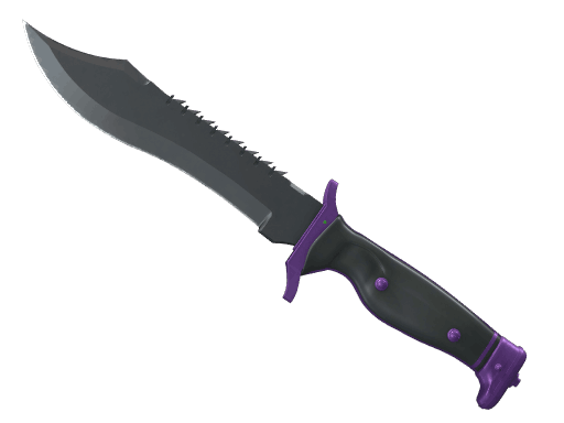 ★ StatTrak™ Bowie Knife | Ultraviolet