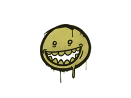 Sealed Graffiti | Mr. Teeth - Default