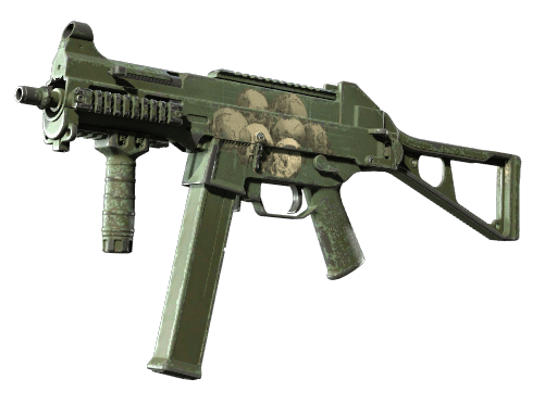 UMP-45 | Bone Pile - Field-Tested