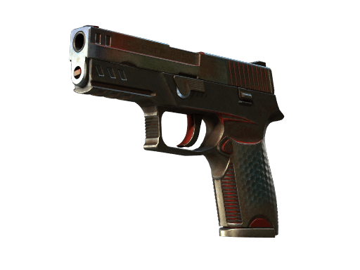 P250 | Cyber Shell
