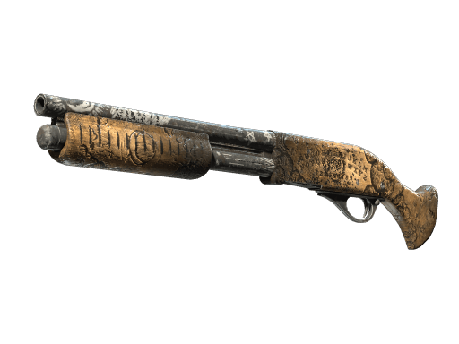 Sawed-Off | Spirit Board - Field-Tested