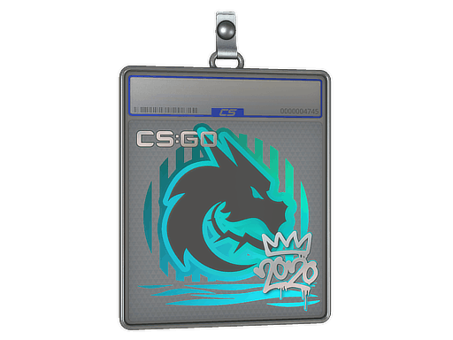 Sticker Slab | Spirit | 2020 RMR