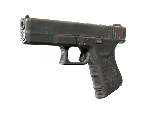 Glock-18 | Teal Graf