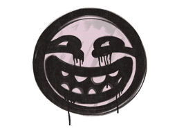 Sealed Graffiti | Smarmy - Default