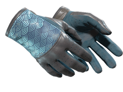 ★ Driver Gloves | Seigaiha - Field-Tested