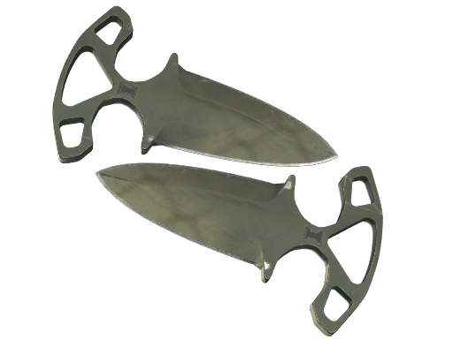 ★ Shadow Daggers | Safari Mesh - Field-Tested