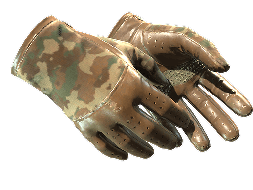 ★ Driver Gloves | Convoy - Field-Tested