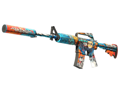 M4A1-S | Player Two - Field-Tested