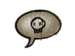 Sealed Graffiti | Death Sentence - Default