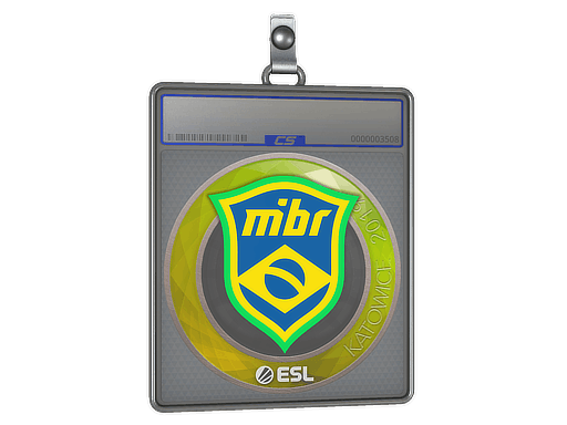 Sticker Slab | MIBR | Katowice 2019