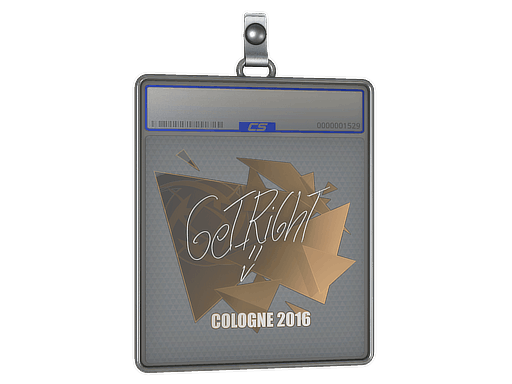 Sticker Slab | GeT_RiGhT | Cologne 2016