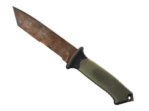 ★ StatTrak™ Ursus Knife | Rust Coat