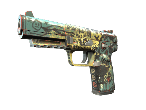 Five-SeveN | Scrawl - Field-Tested
