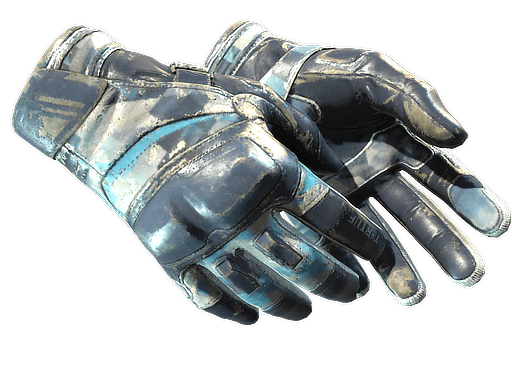 ★ Moto Gloves | Cool Mint