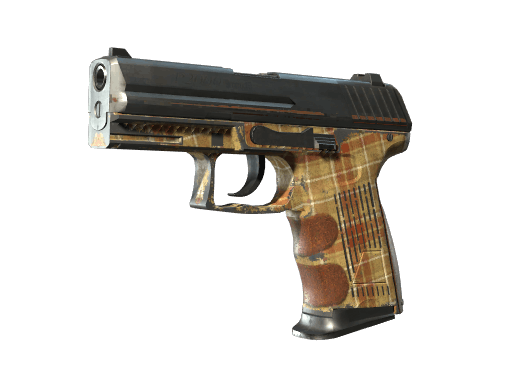 P2000 | Coach Class - Battle-Scarred