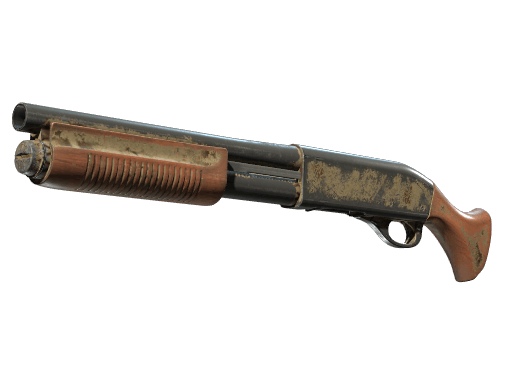 Sawed-Off | Snake Camo