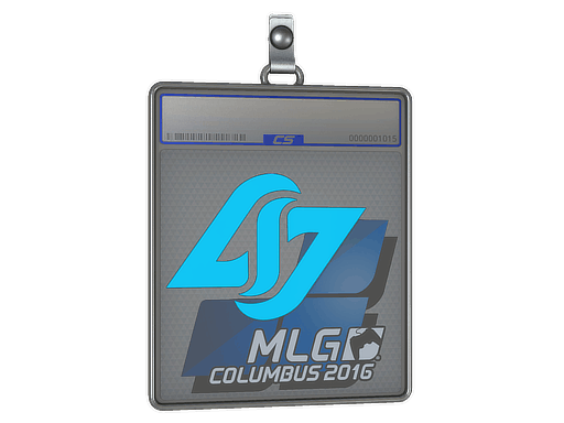 Sticker Slab | Counter Logic Gaming | MLG Columbus 2016