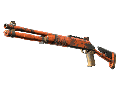XM1014 | Blaze Orange - Field-Tested