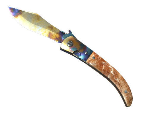 ★ Navaja Knife | Case Hardened - Field-Tested