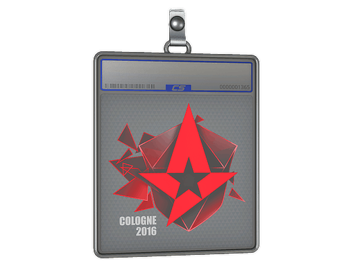 Sticker Slab | Astralis | Cologne 2016