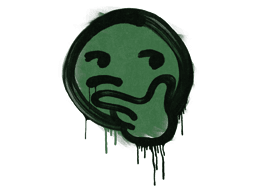 Sealed Graffiti | Thoughtfull - Default