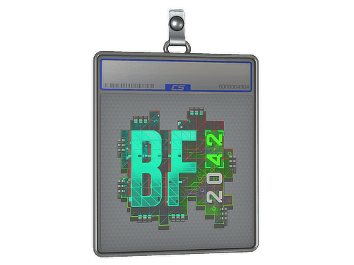 Sticker Slab | BF 2042