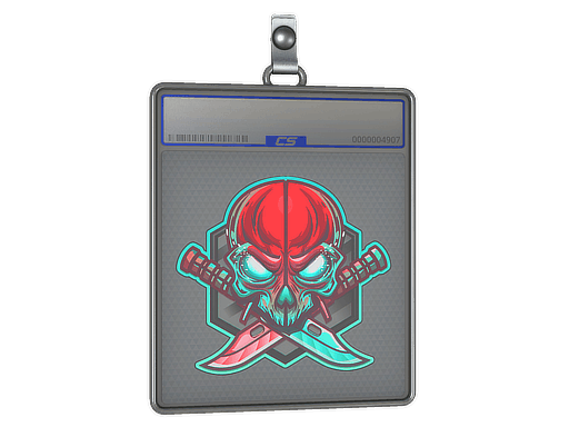 Sticker Slab | Knives Out