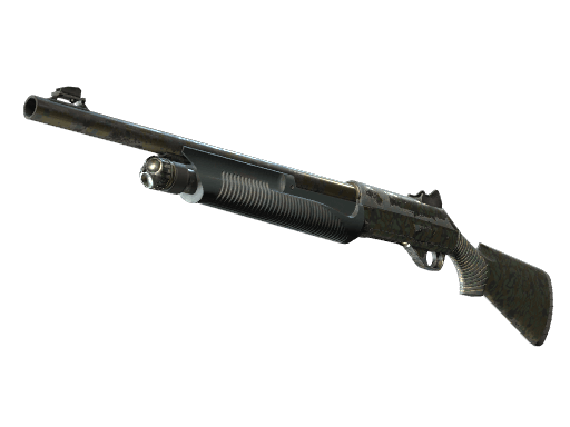 Nova | Army Sheen - Field-Tested