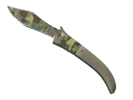 ★ StatTrak™ Navaja Knife | Boreal Forest - Field-Tested