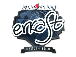 Sticker | erkaSt (Foil) | Berlin 2019