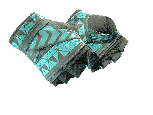 ★ Hand Wraps | Overprint - Field-Tested