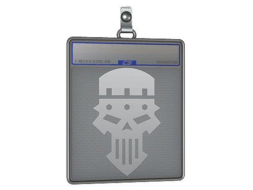 Sticker Slab | Iron Warriors 2