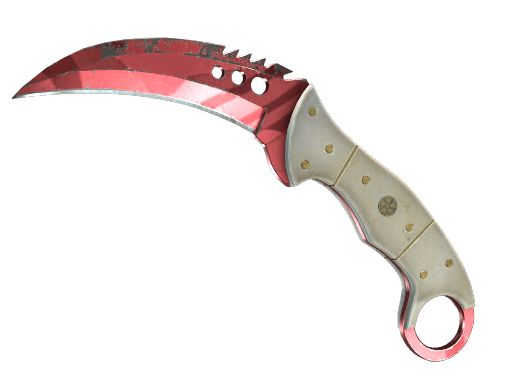★ Talon Knife | Slaughter - Field-Tested