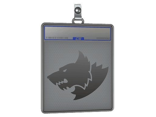 Sticker Slab | Space Wolves